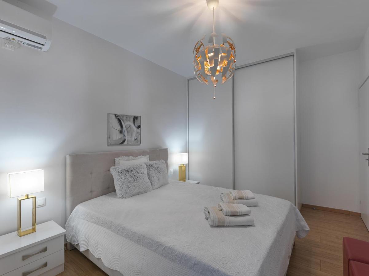 אתונה Elegant Apartment In Glyfada מראה חיצוני תמונה