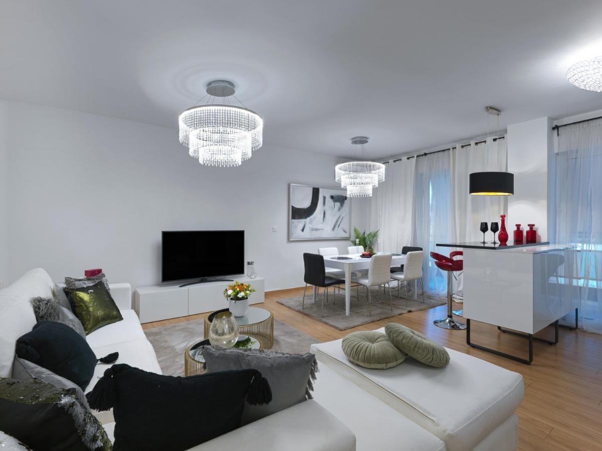 אתונה Elegant Apartment In Glyfada מראה חיצוני תמונה