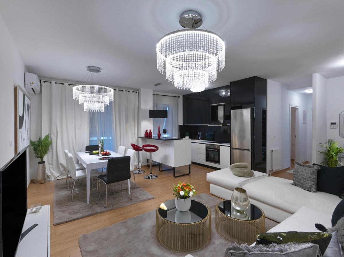 אתונה Elegant Apartment In Glyfada מראה חיצוני תמונה