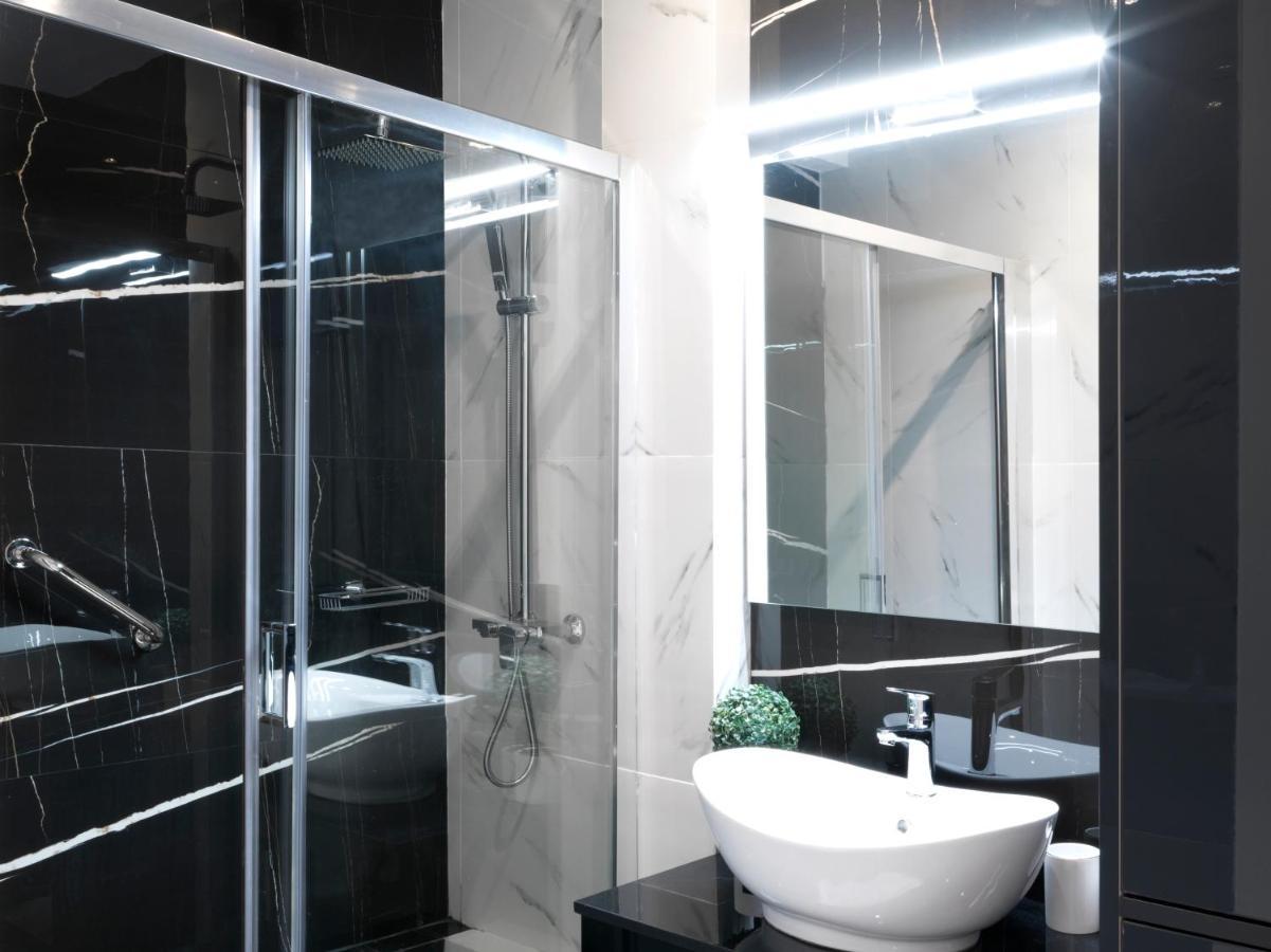 אתונה Elegant Apartment In Glyfada מראה חיצוני תמונה